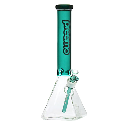 16" Preemo Glass Pyramid Base Beaker