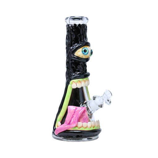 [ST021] 12.5" Nice Glass 3D-Wrap Cyclops Beaker