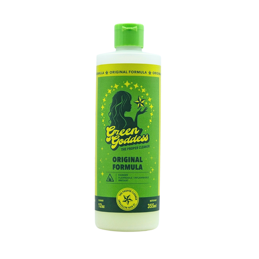 [GG CLEANER 12OZ] Green Goddess Cleaner - 12oz