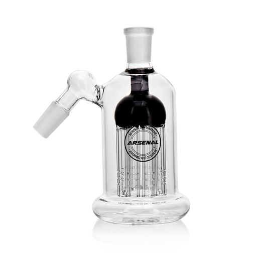 4" Arsenal Colour Sync Ash Catcher - Assorted Colours