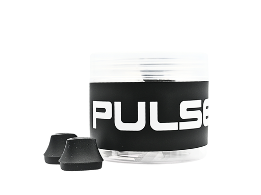 [NOVA PULSE MOUTHPIECE] Nova Pulse Silicone Mouthpiece Jar - 10ct