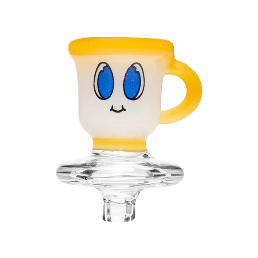 [HMP-CC-0223] Hemper Tea Cup Carb Cap