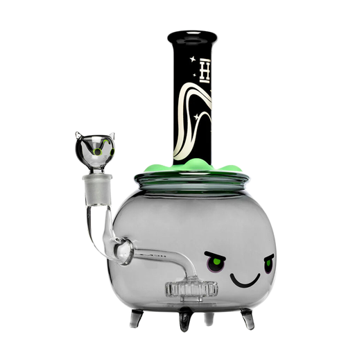 [JWP1023] 9" Hemper Cauldron XL Bong