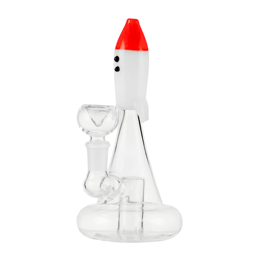 [WP0420] 7.5" Hemper Blast Off Rocket Bong