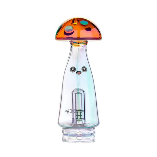 [HMP-PT-0423] Hemper Trippy Shroom Puffco Peak Top Attachment