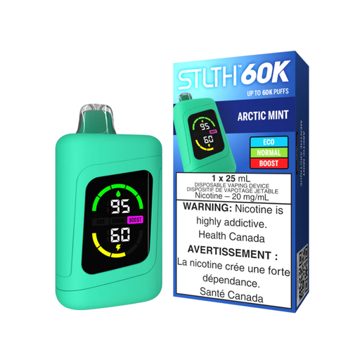 STLTH 60k Disposable Vape - 4ct