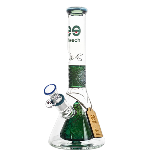 [CHE-141BG] 12" Cheech Beaker in Beaker Bong