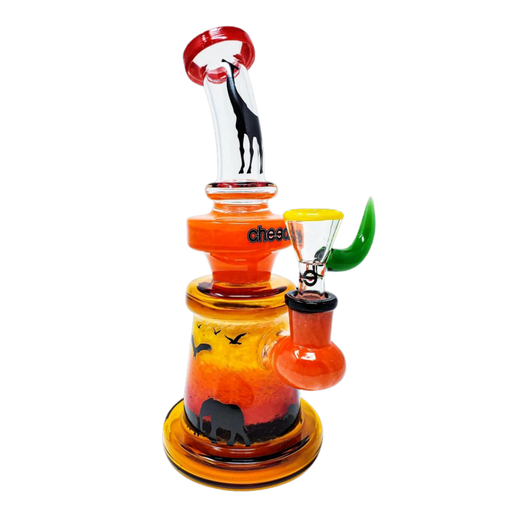 [CHE-184] 9" Cheech Circle of Life Rig