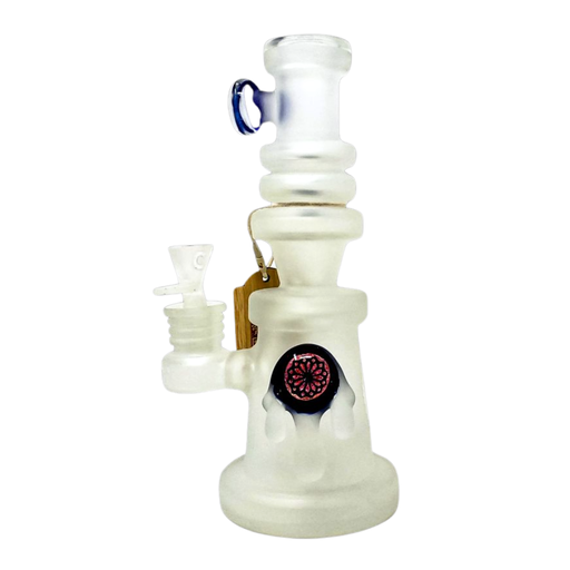 [CHE-203] 9" Cheech Sandblast Drip Rig