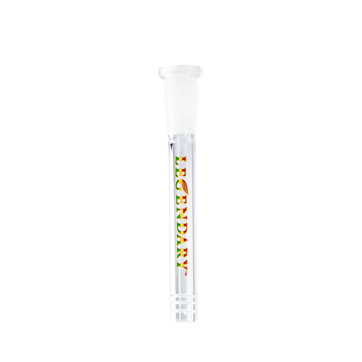 [ACM-4LG-STEM] 4" Legendary Clear Logo Downstem