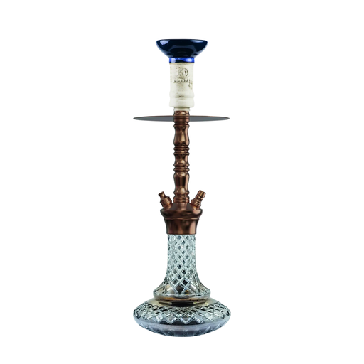 [KENNY-HKH] 18" Cocoyaya Conquer Series Kenny Hookah - Assorted Colour