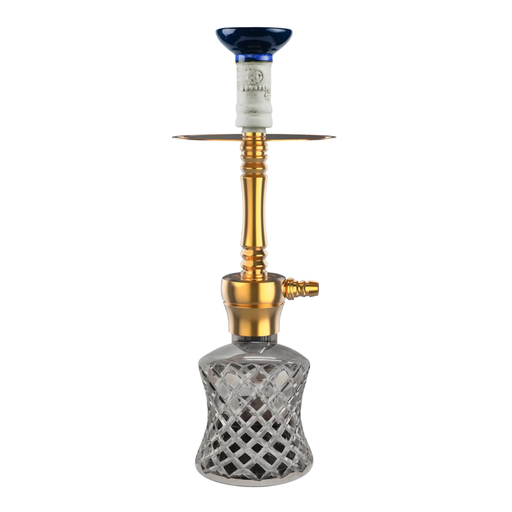 [AMAVI-HKH] 14" Cocoyaya Conquer Series Amavi Hookah