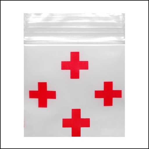 Baggies - Red Cross Pack 1k