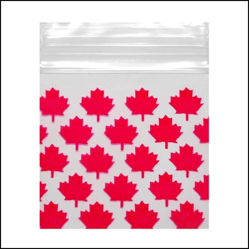 Baggies - Maple Leaf Pack 1k