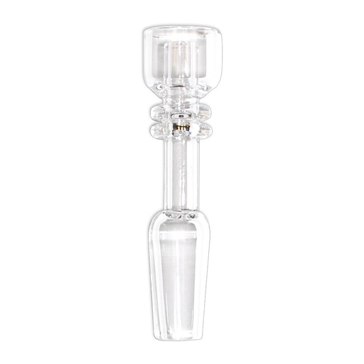 Domeless Nail - Quartz - Male