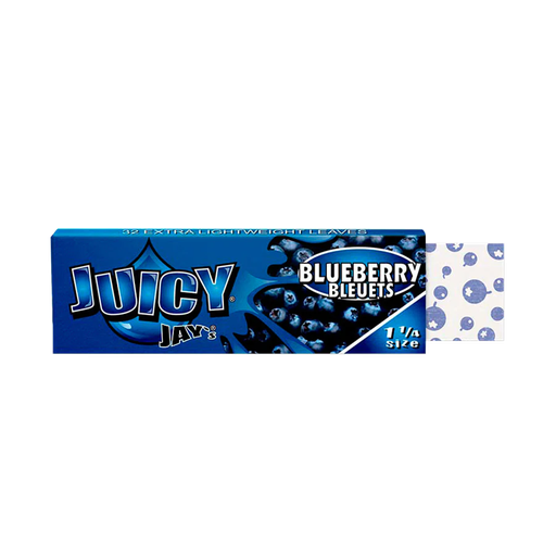 Juicy Jay Paper 1 1/4 24pk