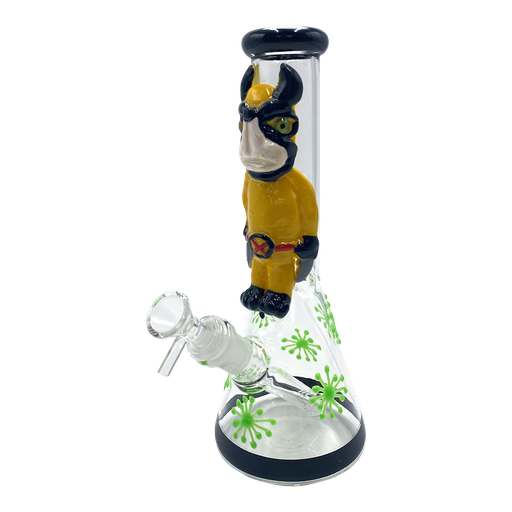 Og Bong 10" Minions Beaker (og S-1)