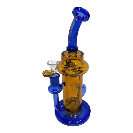 Legendary Bong 10" Inner Recycler (lg-320)