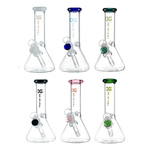 Og Bong - 8" Mini Beaker (og 131)