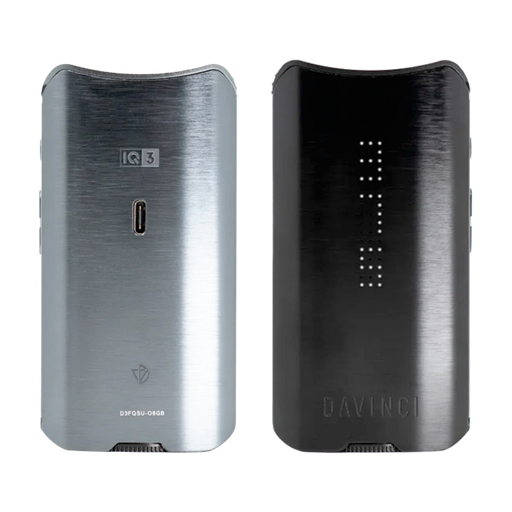 Davinci - Iq3 Vaporizer - Complete Kit