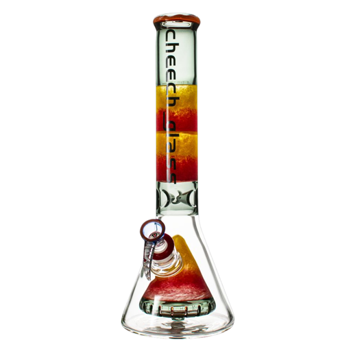 [CHE-193-1] 15" Cheech Frit Beaker in Beaker