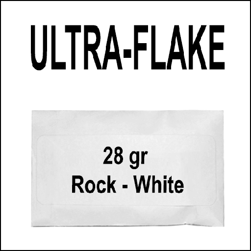 [01-1013] ULTRA-FLAKE - BEST INCENSE - WHITE ROCK - 28GR