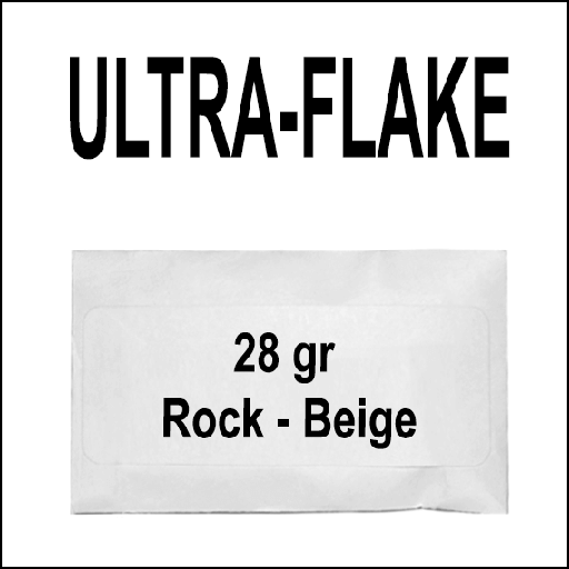 [01-1023] ULTRA-FLAKE - BEST INCENSE - BEIGE ROCK - 28GR