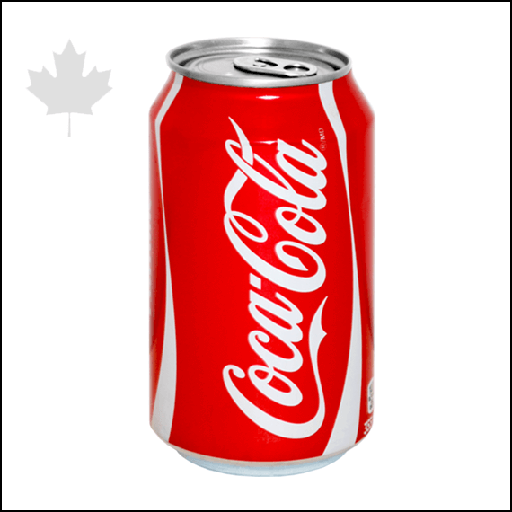 [07-0201] COKE POP - ENGLISH - 355ML - STASH CAN