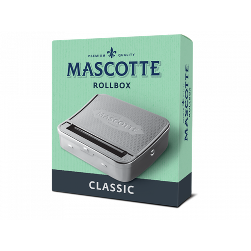 [14-4104] MASCOTTE ROLL BOX SINGLE UNIT