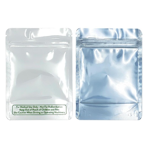 [15-3141] CANNALINE - MEDICAL USE ONLY BAGS - 1/8 OZ (10 PACKS)