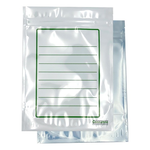 [15-3144] CANNALINE - MEDICAL USE ONLY BAGS - 1/4 LBS (10 PACKS)