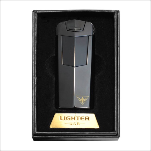 [17-1029] PLASMA LIGHTER - IMAGE TOUCH - DOUBLE ARC