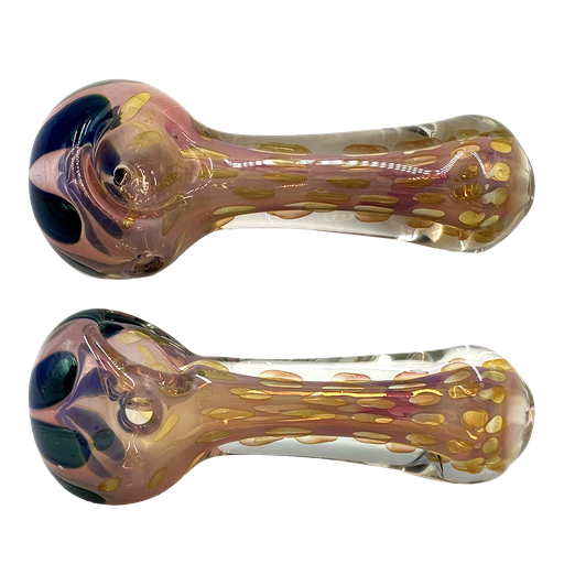 [18-1597] PINK FUMED PIPE