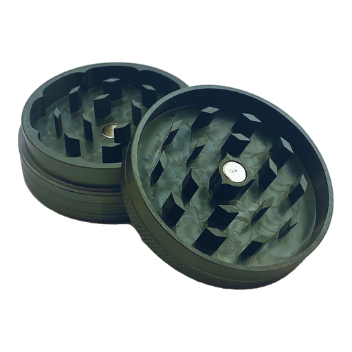 [18-8900] GRINDER - SQDC - 2 PART 50MM 2'' - GUNMETAL GREY