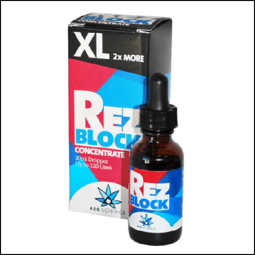 [19-0015] REZ BLOCK - RESIN BLOCKER 30ML