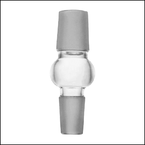 [19-1013] GLASS CONNECTOR (14M-18M)