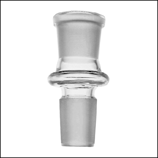 [19-1019] GLASS CONNECTOR (18M-18F)