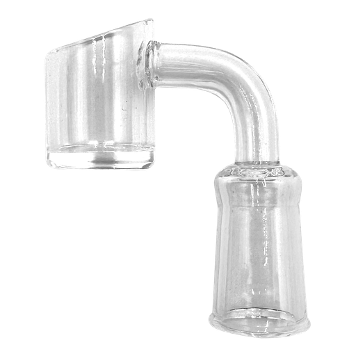 [19-1186] GLASS BANGER - FEMALE BANGER 90° - 14MM