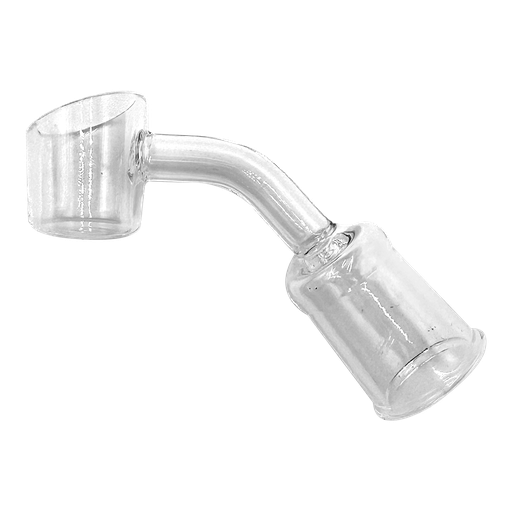 [19-1187] GLASS BANGER - FEMALE BANGER 45° - 19MM