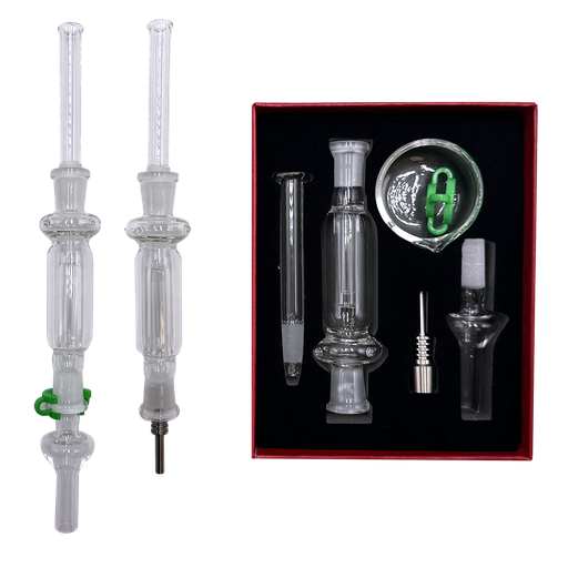 [19-2143] DABB TOOL - NECTAR COLLECTOR KIT - TITANIUM TIP - 10MM (WW-002-10)