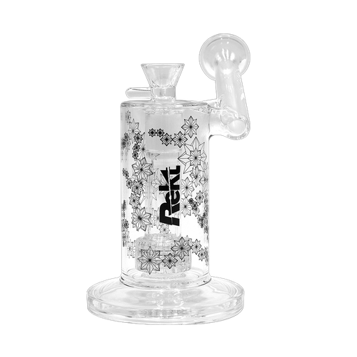 [19-5134] REKT RIG 10" SHOWER PERK FLORAL PATTERN