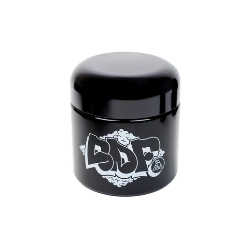 [21-0063-C] SQUADAFUM - POT UV BOMB 100ML GLASS JAR (7741)