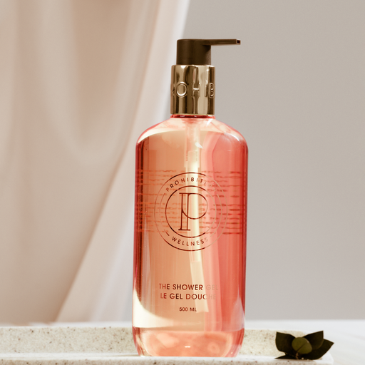 [88-0001] PROHIBITION WELLNESS - THE BODY WASH