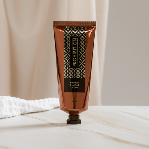 [88-0002] PROHIBITION WELLNESS - THE SHAVING CREAM