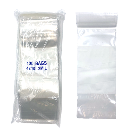 [99-1032] PROHIBITION - CIGAR BAGS 100PK