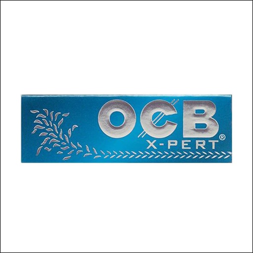 [RP-0041] OCB - ROLLING PAPER - X-PERT BLUE 1.0 (50)