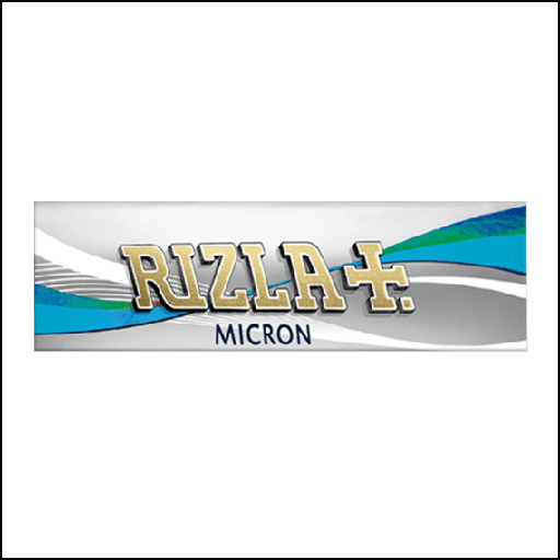 [RP-0914] RIZLA - ROLLING PAPER - MICRON - SF 1.0 (50)