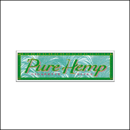 [RP-1000] PURE HEMP - ROLLING PAPER - SW (50)