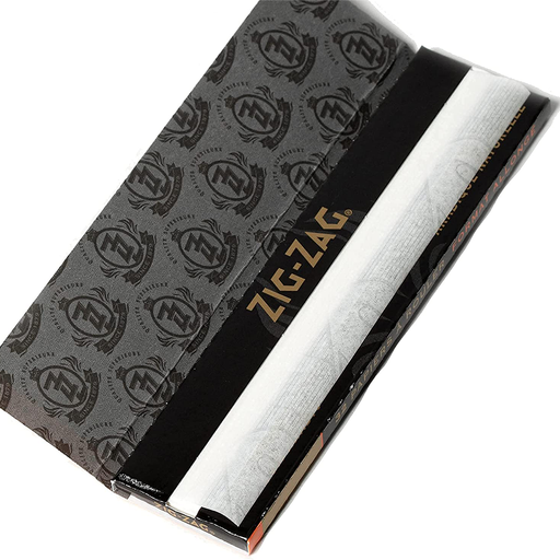 [RP-4010] ZIG-ZAG - ROLLING PAPER - KING SLIM (25)