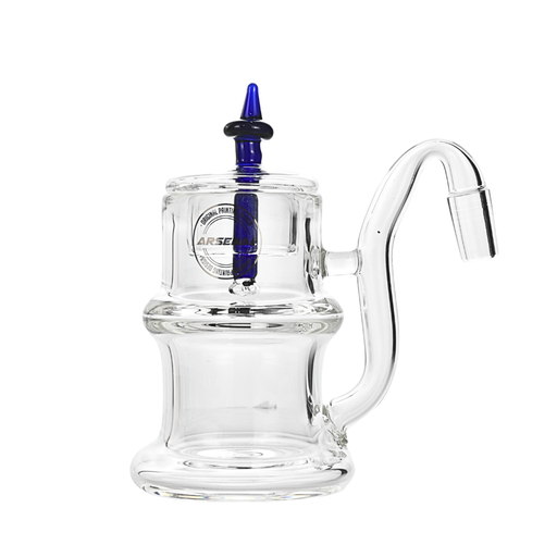 [WP-3705] 5.5" Arsenal Genie’s Hash Tip Ash Catcher